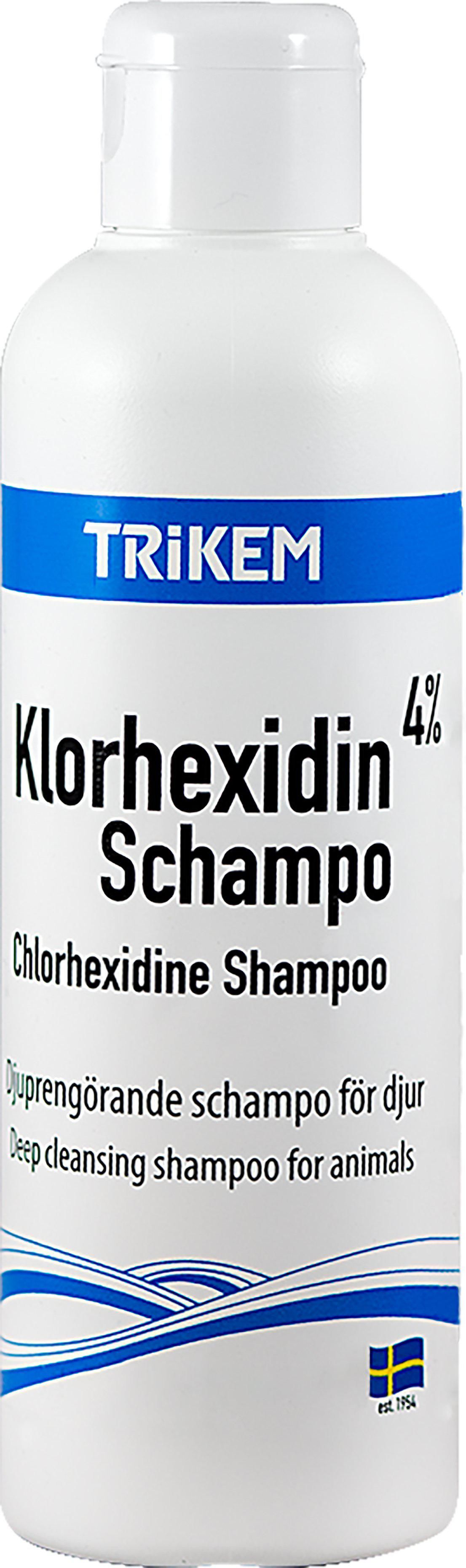 TRIKEM - Chlorhexidine Shampoo 200 Ml - (721.2252)