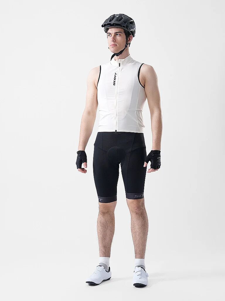 Scott Herren Rad Trägerhose Endurance ++ schwarz   L M