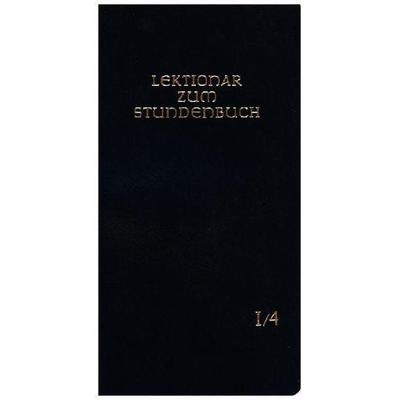 Die Feier des Stundengebetes - Lektionar. Erste Jahresreihe, Taschenbuch von , Herder, 978-3-451-18344-7