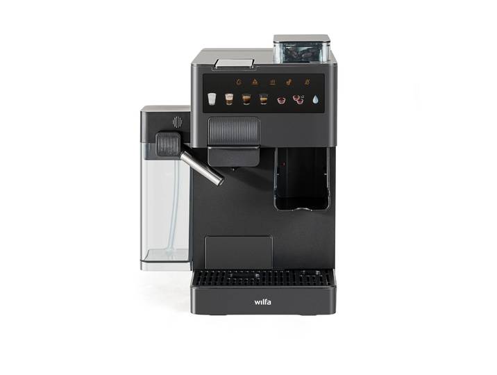 Wilfa Wilfa Volo Multi-Grind Kapselmaschine Schwarz, 1,7 l