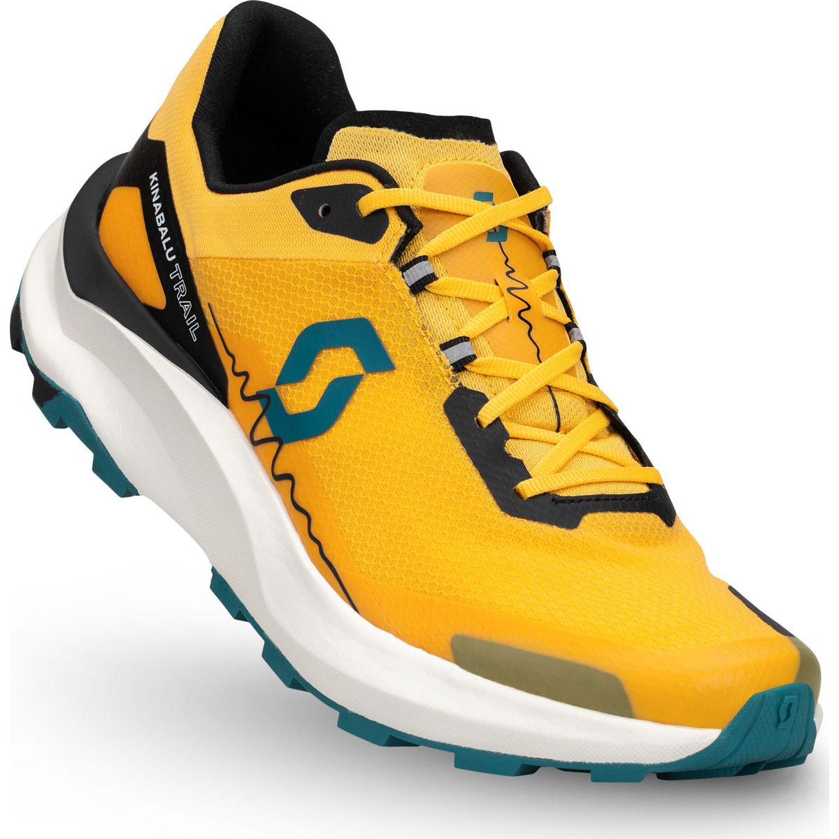 Scott Shoe Kinabalu Trail banana yellow/black (8290) 41.0 4251038290410