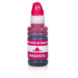 Alternativ-Tinte für Brother BT5000M magenta
