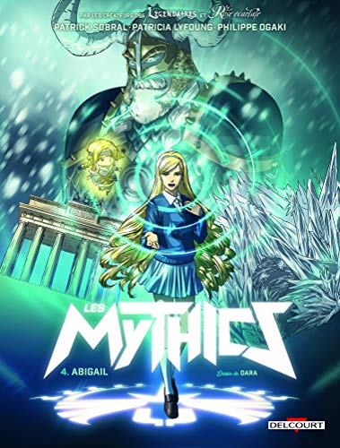 Les Mythics. Vol. 4. Abigail - Preis vom 11.10.2026 03:10:56 h