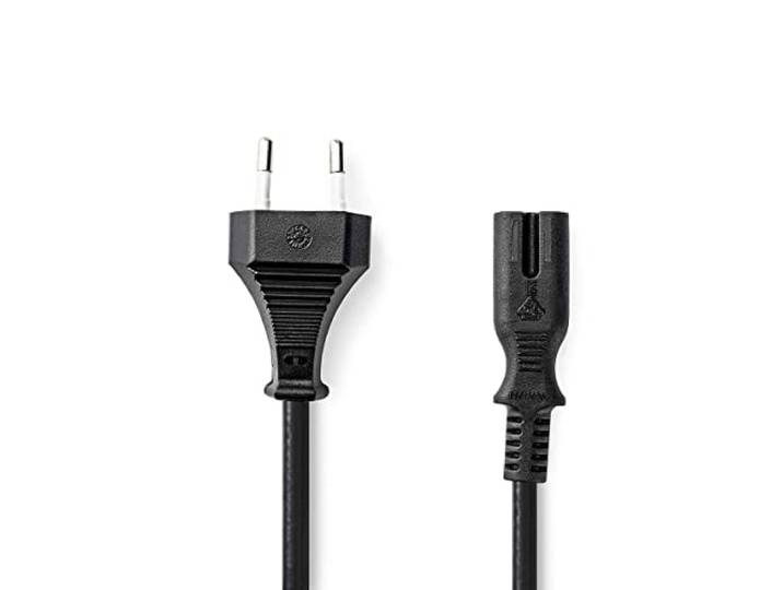 Nedis Netsnoer met eurostekker - IEC-320-C7
