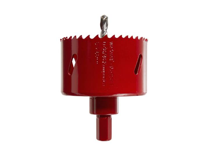 Wolfcraft Lochsäge ⌀ 4 cm