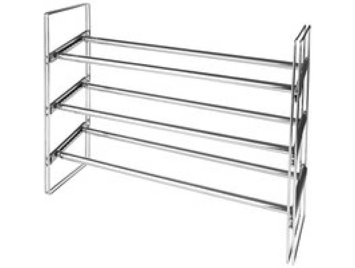 LIVARNO® Étagère à chaussures extensible