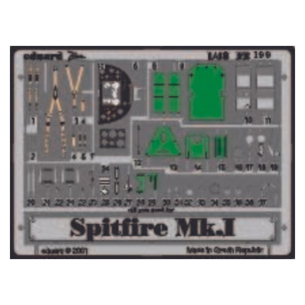 Eduard Spitfire Mk.I (FE199)