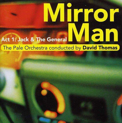 Thomas, David & the Pale Orchestra - Mirror Man - Preis vom 11.10.2026 03:10:56 h