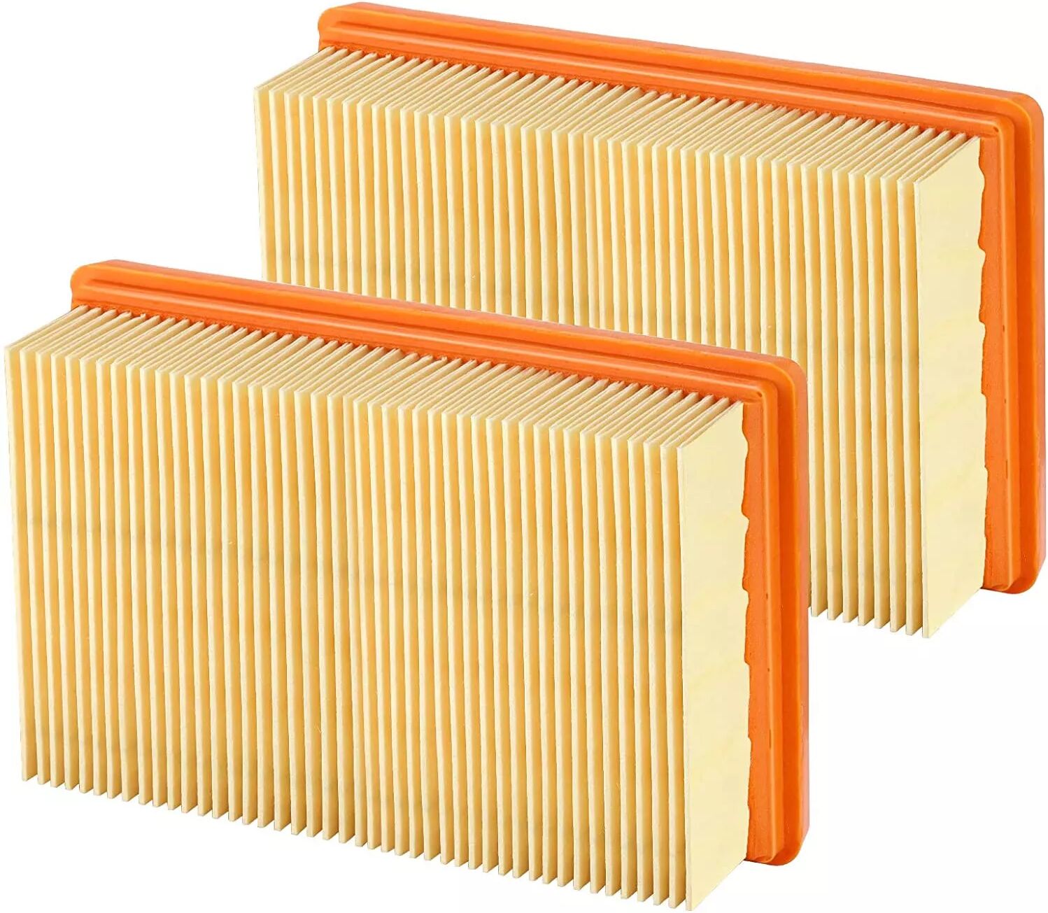INF Filtre HEPA pour Kärcher NT25/NT35/NT45, pack de 2