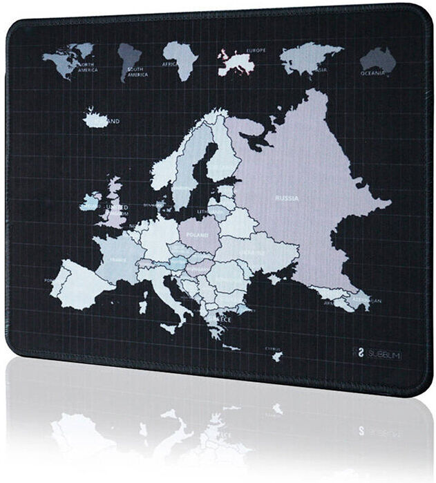 TAPETE RATO SUBBLIM EUROPE L