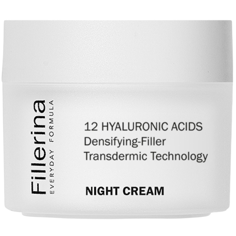 Fillerina Everyday Night Cream for Daily Use 50mL Grade 4