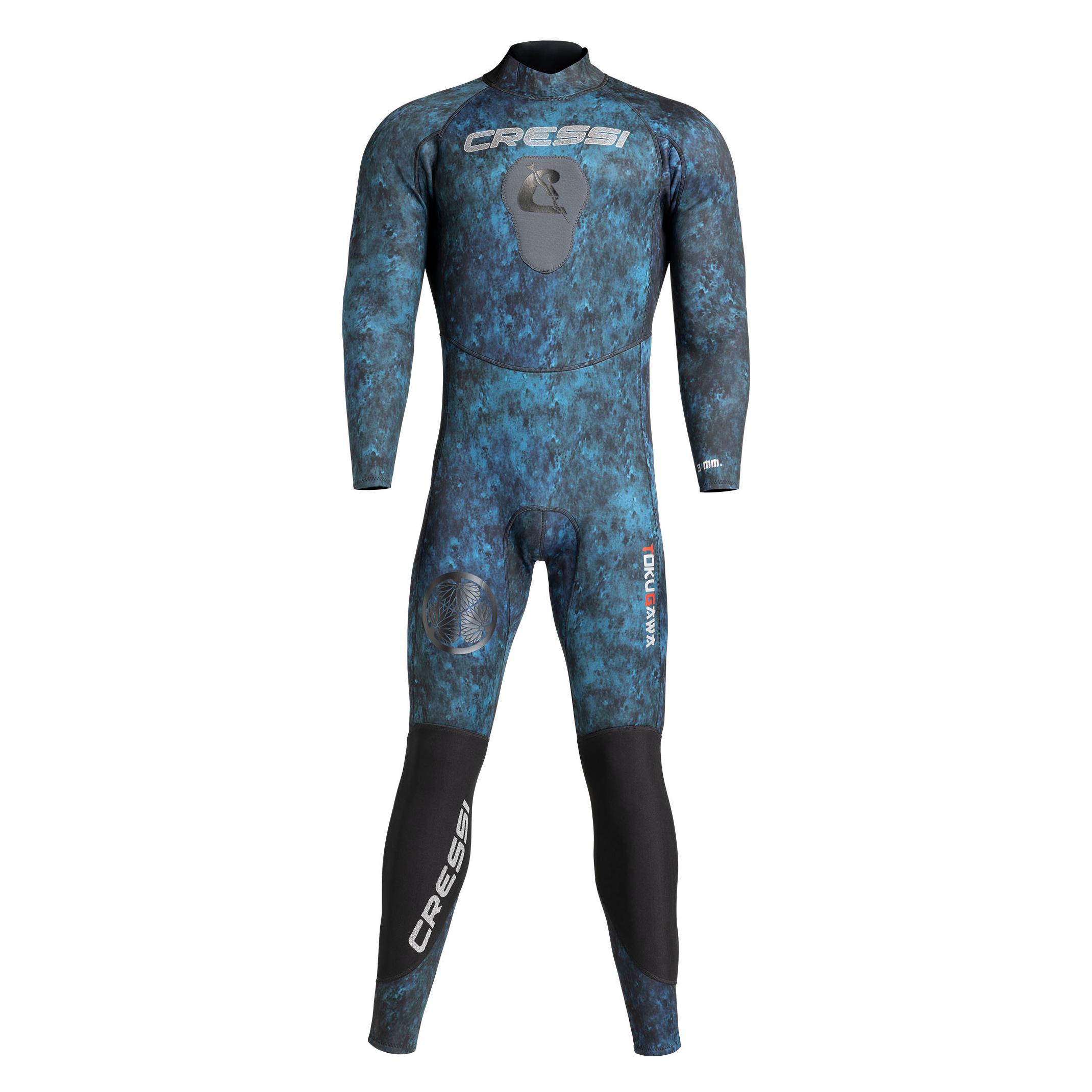Cressi Tokugawa (3 mm, XS) (LU490001)