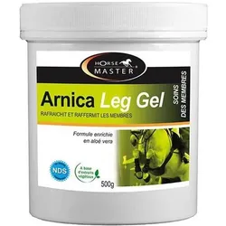 Horse Master Arnica Leg 500 g (Pferd), Tierhygiene
