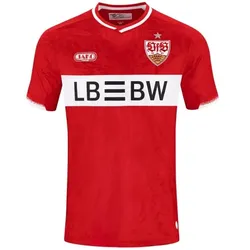 Jako VFB Stuttgart Trikot Away 26/27 Kinder - sportrot - 128