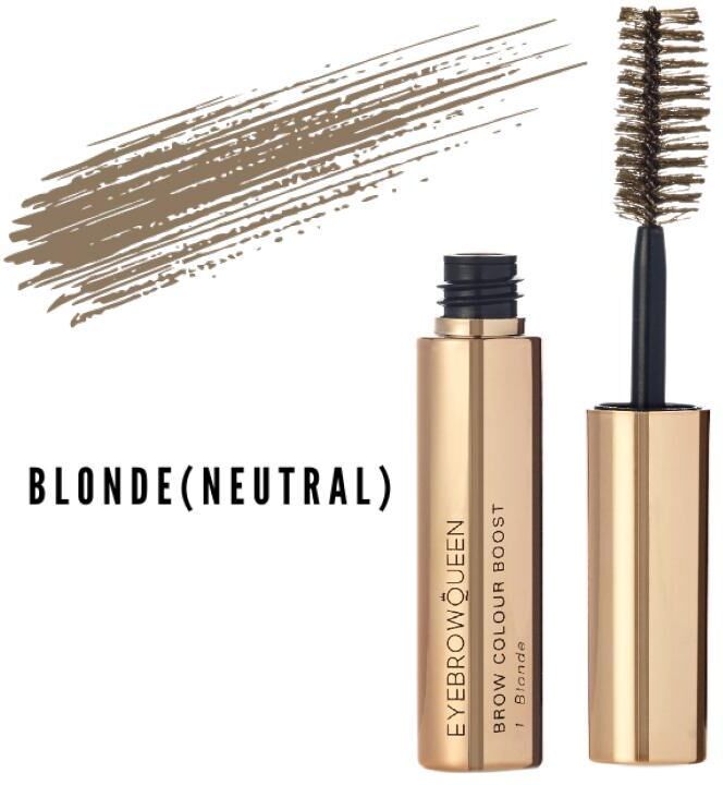 Eyebrowqueen Brow Colour Boost Bronde 2