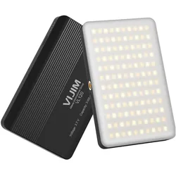 Vijim VL120 (Videoleuchte), Dauerlicht, Schwarz