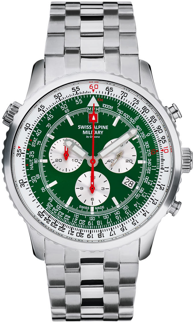 Swiss Alpine Military Spirit 7078.9134