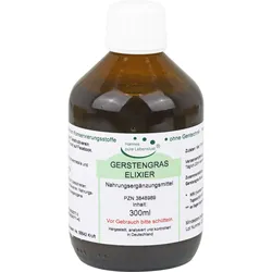 Gerstengras Elixier 300 ML