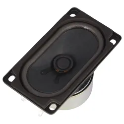 VISATON Lautsprecher, geschirmt,universal, 10W, 8Ω, 50,5x90,5x43mm