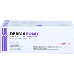 Dermabond Hvd Mini Topischer Hautkleber 12 ST