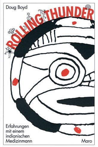 Doug Boyd - Rolling Thunder: Erfahrungen mit einem indianischen Medizinmann - Preis vom 13.10.2026 19:28:25 h