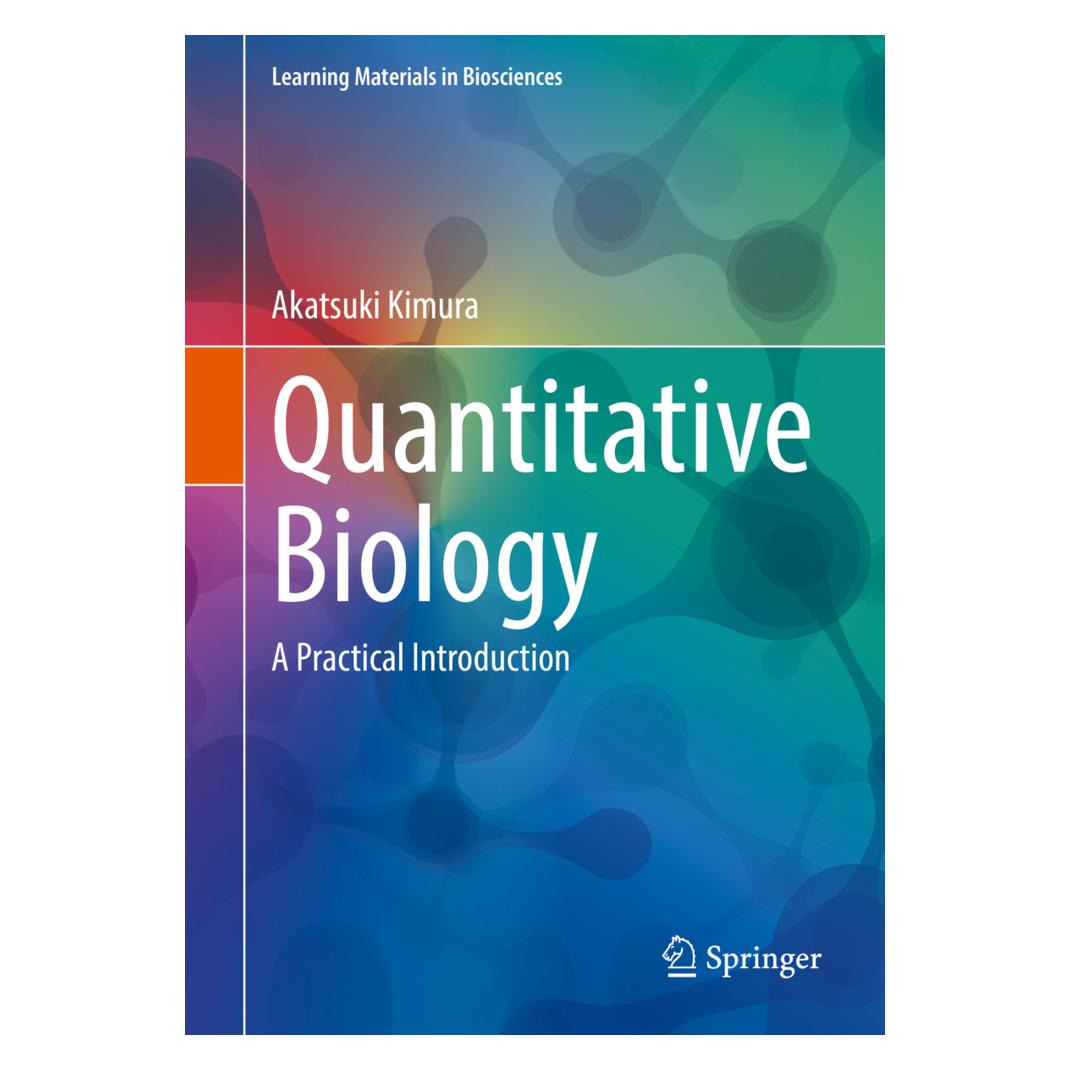 Springer Quantitative Biology (Englisch, Softcover, Akatsuki Kimura) (45803305)