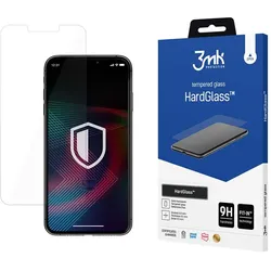 3mk HardGlass - gehärtetes Glas für iPhone 16e / iPhone 14 / iPhone 13 / iPhone 13 Pro