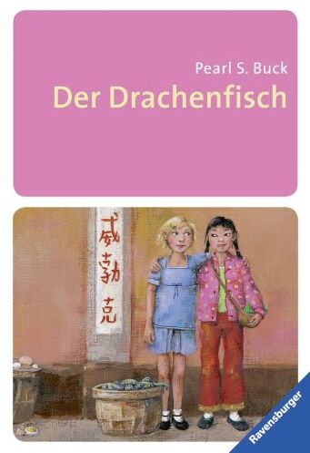 Buck, Pearl S. - Der Drachenfisch - Preis vom 11.10.2026 03:10:56 h