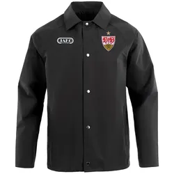 JAKO VfB Stuttgart Coachjacke 2026/27 800 - schwarz L