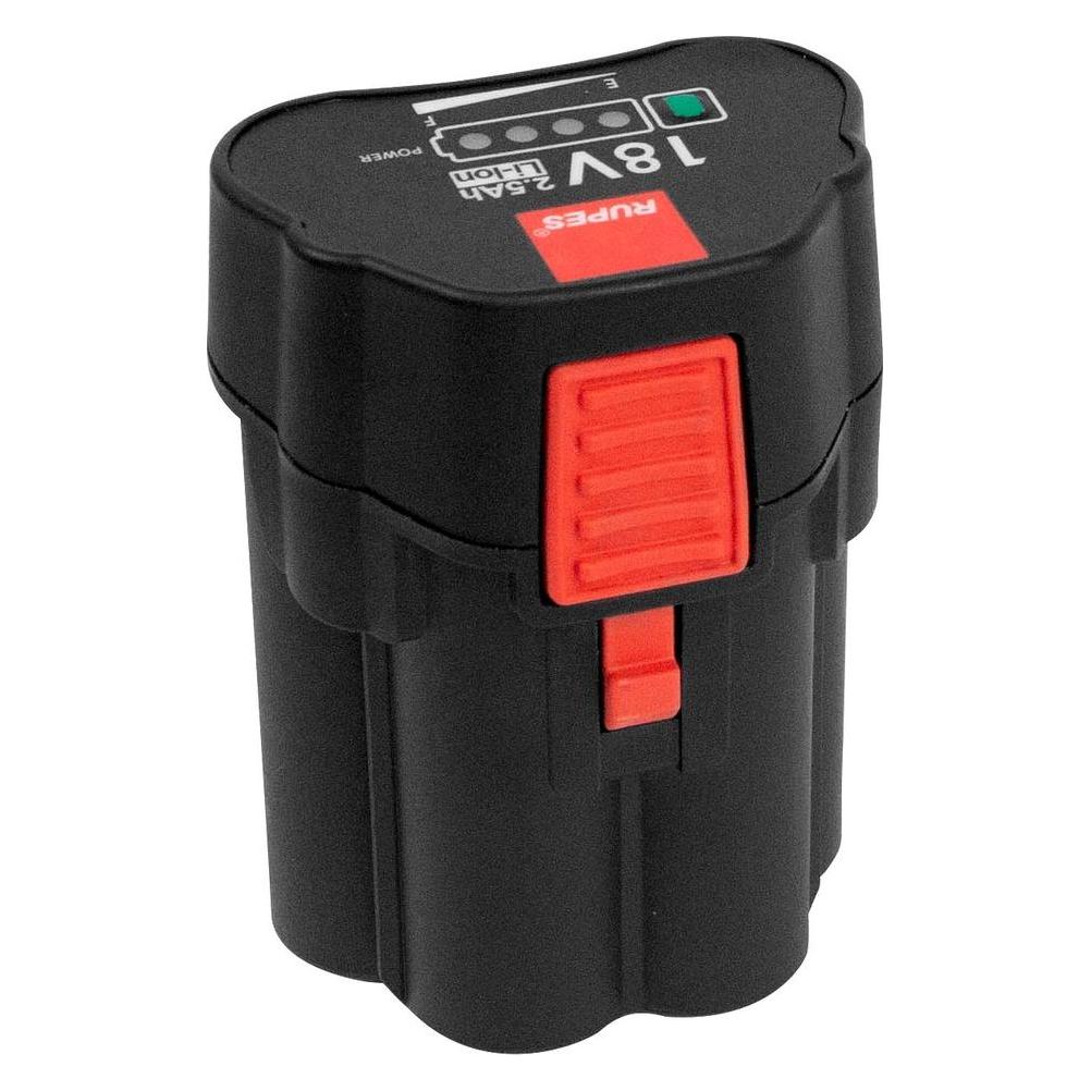 Rupes Zubehör RU-9HB180LT/C Akku 18V 2.5Ah (18 V) (9HB180LT)