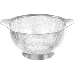 HENDI Gemüsesieb, perforiert, ⌀260x(H)140mm