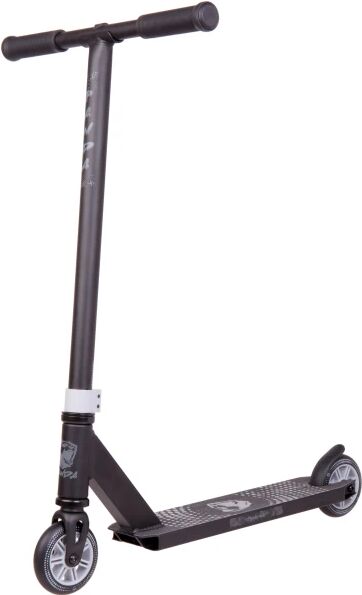 Monopattino Freestyle Bambino Panda Nubi (Grigio)