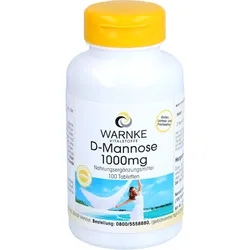 D-Mannose 1000 mg 100 ST