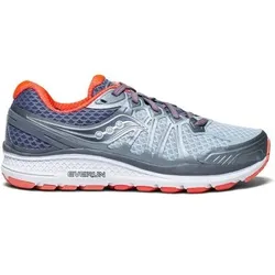 SAUCONY Herren Laufschuhe MUNCHEN 3, Größe 38 1⁄2 in Silber Silber