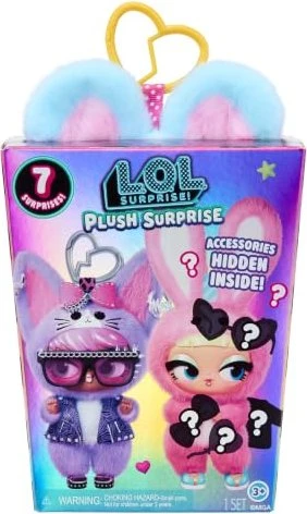 L. O. L. Surprise! Plüschpuppe