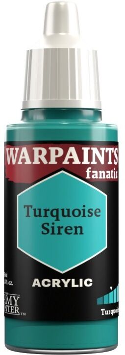 Army Painter Warpaints Fanatic - Turquoise Siren