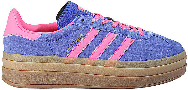 Adidas ORIGINALS Sneaker GAZELLE BOLD blau   37 1/3 37 1/3