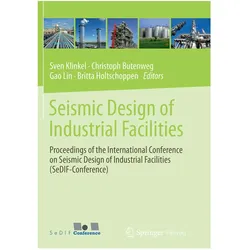 Seismic Design of Industrial Facilities, Fachbücher von Christoph Butenweg