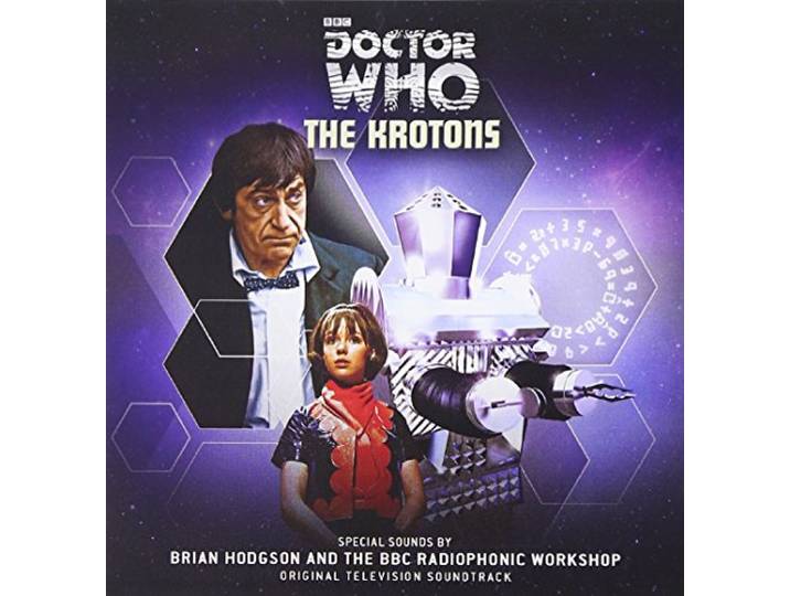 Doctor Who-The Krotons