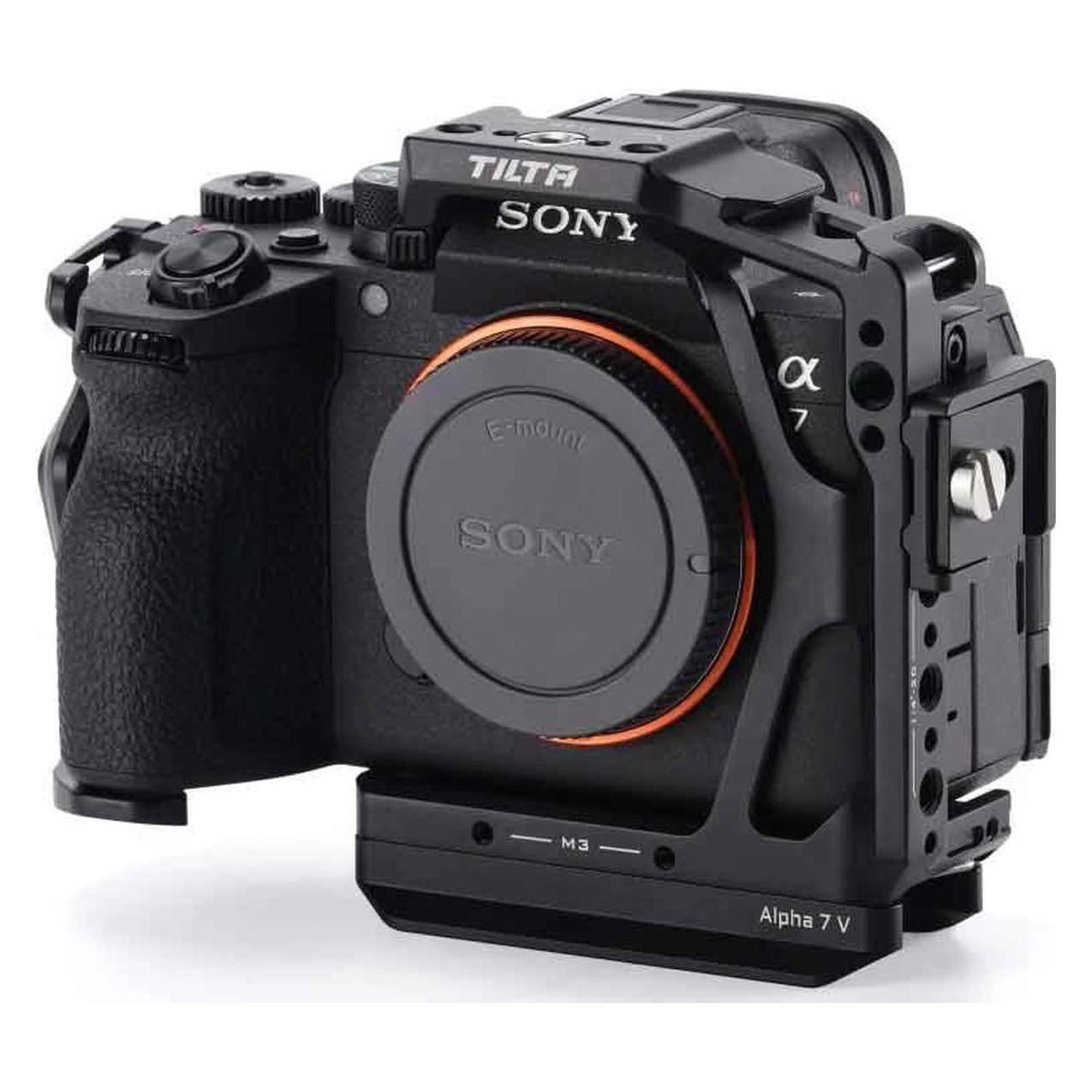 Tilta Full Camera Cage for Sony Alpha 7 V (Cage) (TA-T100-FCC-B)