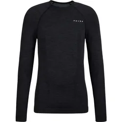 Falke, Herren, Funktionsshirt, WT Longsleeve m (XXL), Schwarz