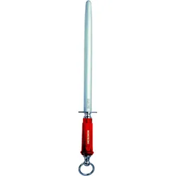 DICK Wetzstahl DICKORON Classic oval Saphirzug 30 cm