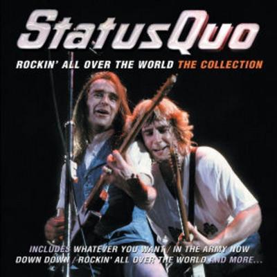 Rockin' All Over The World: The Collection - Scooter vs. Status Quo, CD