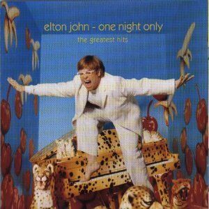 Elton John - One Night Only - Greatest Hits Live - Preis vom 08.10.2026 07:26:42 h