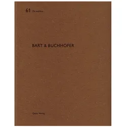 Bart & Buchhofer, Fachbücher von Heinz Wirz