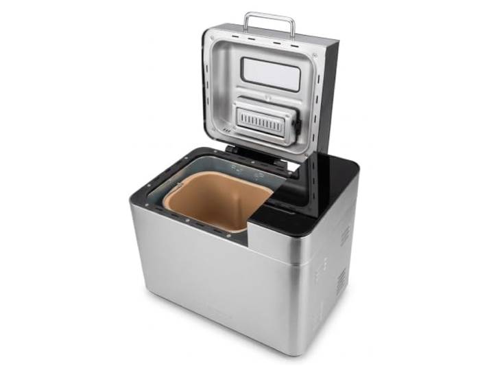 GASTROBACK Brotbackautomat Scale & Crust Pro - Vollautomatische Brotbackmaschine mit Waage
