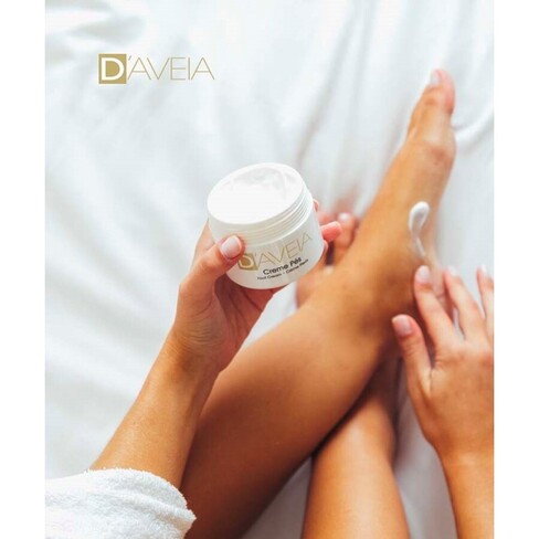 D´Aveia Foot Cream 100mL