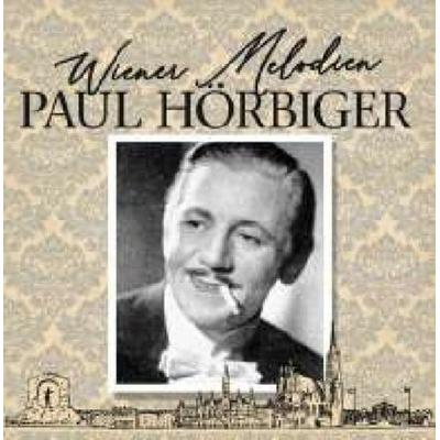 Wiener Melodien - Paul Hörbiger, CD