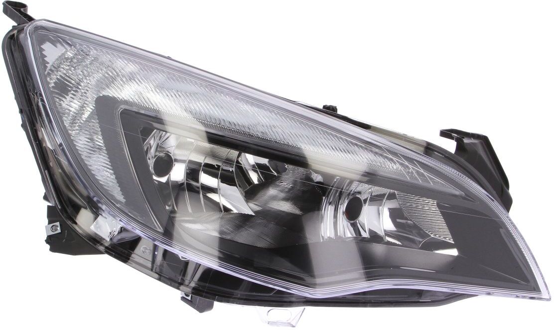 Depo Fanali 442-1161RMLDEM2, destro
