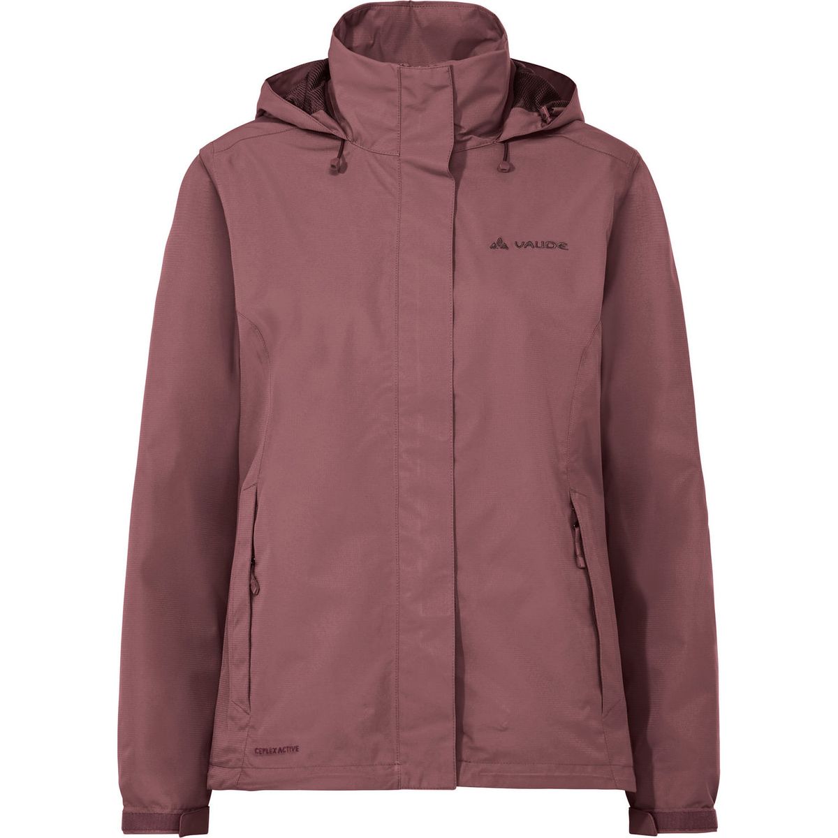 VAUDE Women's Escape Light Jacket ruby dusk (348) 38 038953480380